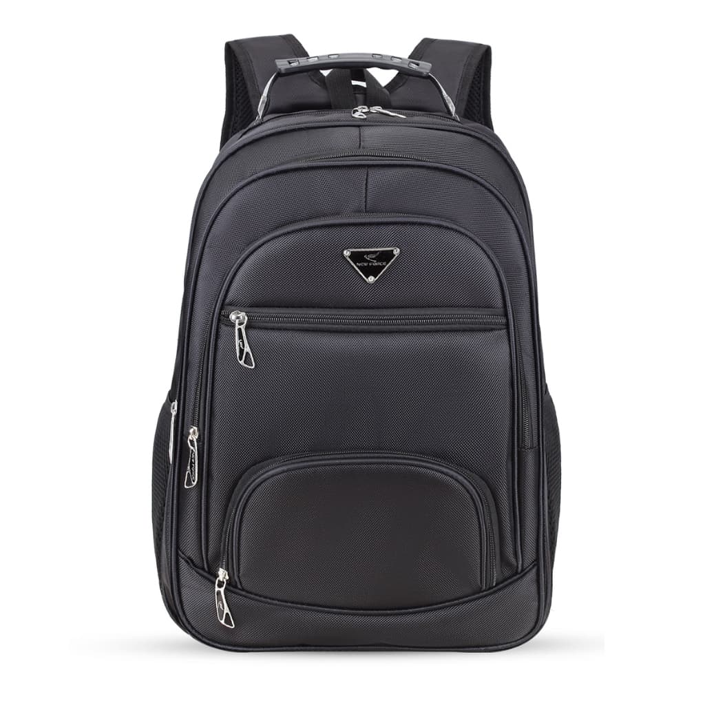 B2501 Mochila Unissex para Viagem Cabo de Aço Reforçado Resistente Elegantes Moderno