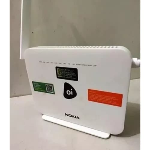 Nokia Branco Oi Fibra G1425g-a Usado