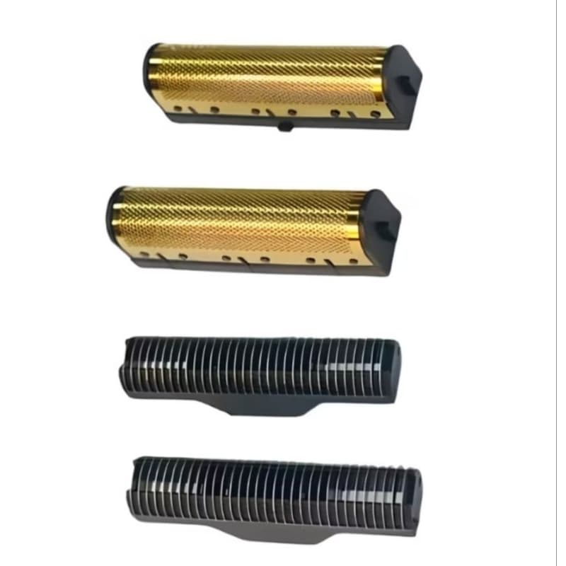 Lamina shaver kemei-1102 kemei km-3382 kemei km-3383,3381,3881wmark NG 987 kit tela reposição shaver