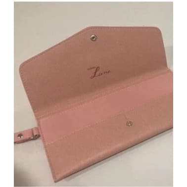 Luna clutch Natura