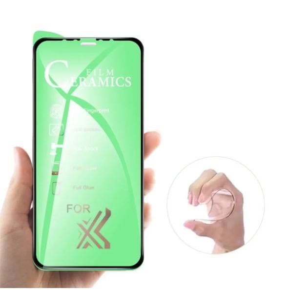 Película De Nano Gel Frontal Premium Flexivel para SAMSUNG GALAXY MODELOS