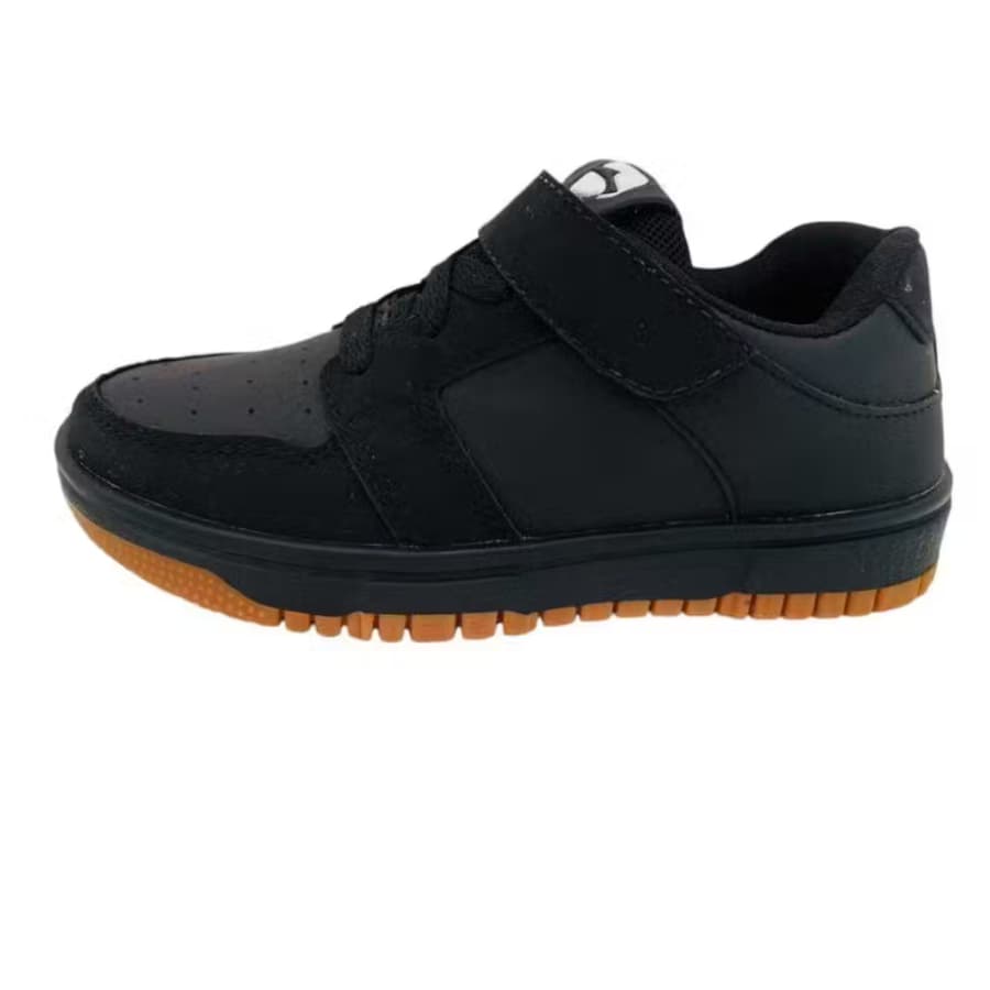 Tênis Infantil Masculino Menino Sapatênis Casual Regulagem Original Promoção Lançamento escolar