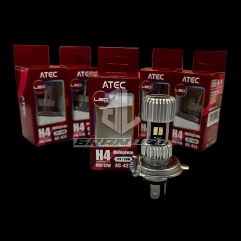 Led p/ moto 35w ATEC 6000k