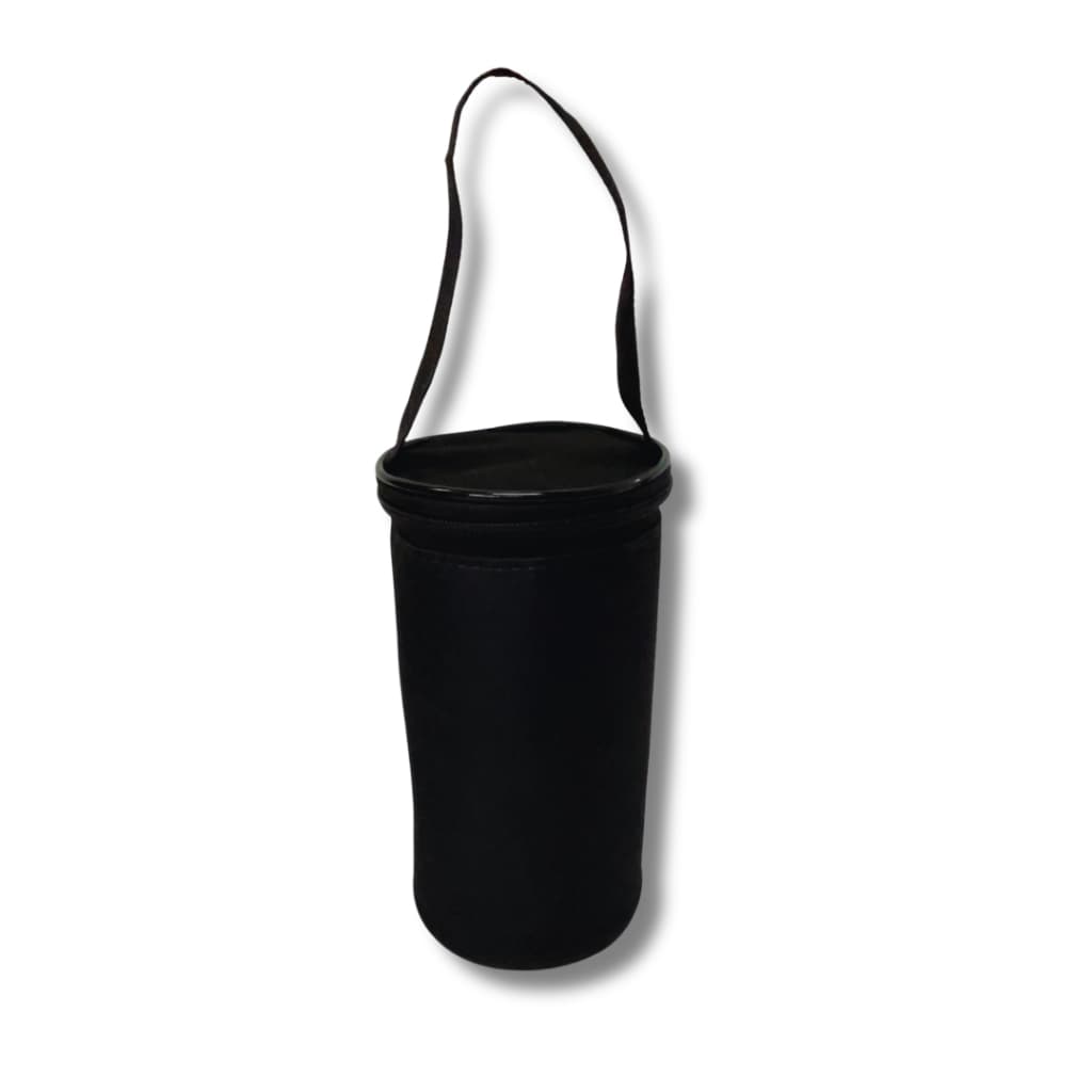 Bolsa Térmica 510ml Viagens, Academia E Parque Praticidade