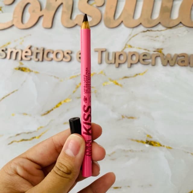 LAPIS DELINEADOR PARA OLHOS E BOCA AVON CLOR TREND