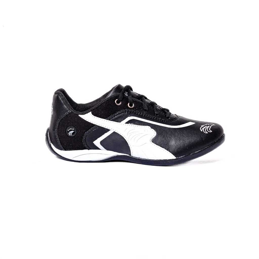tenis masculino confortavel eaglen caminhada passeio promoção