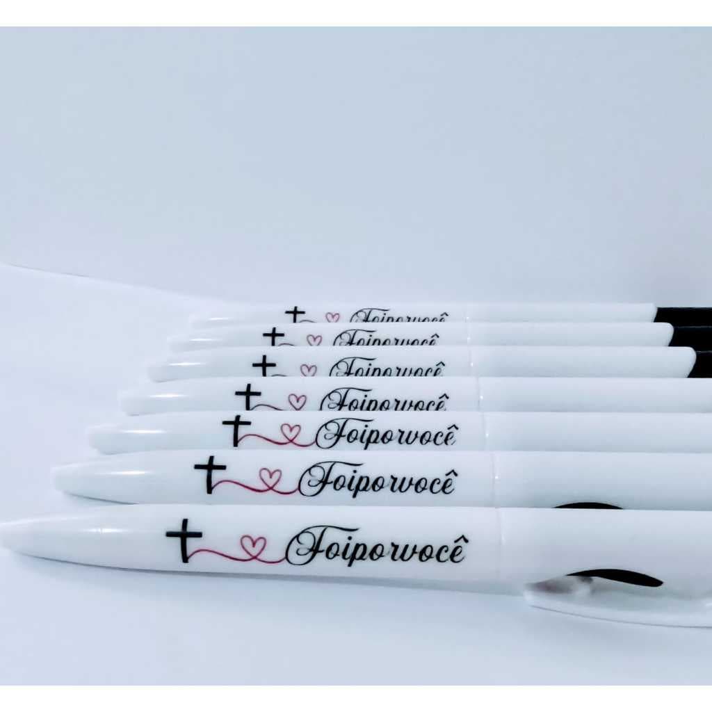Lembrancinha Biblica  Caneta Personalizada