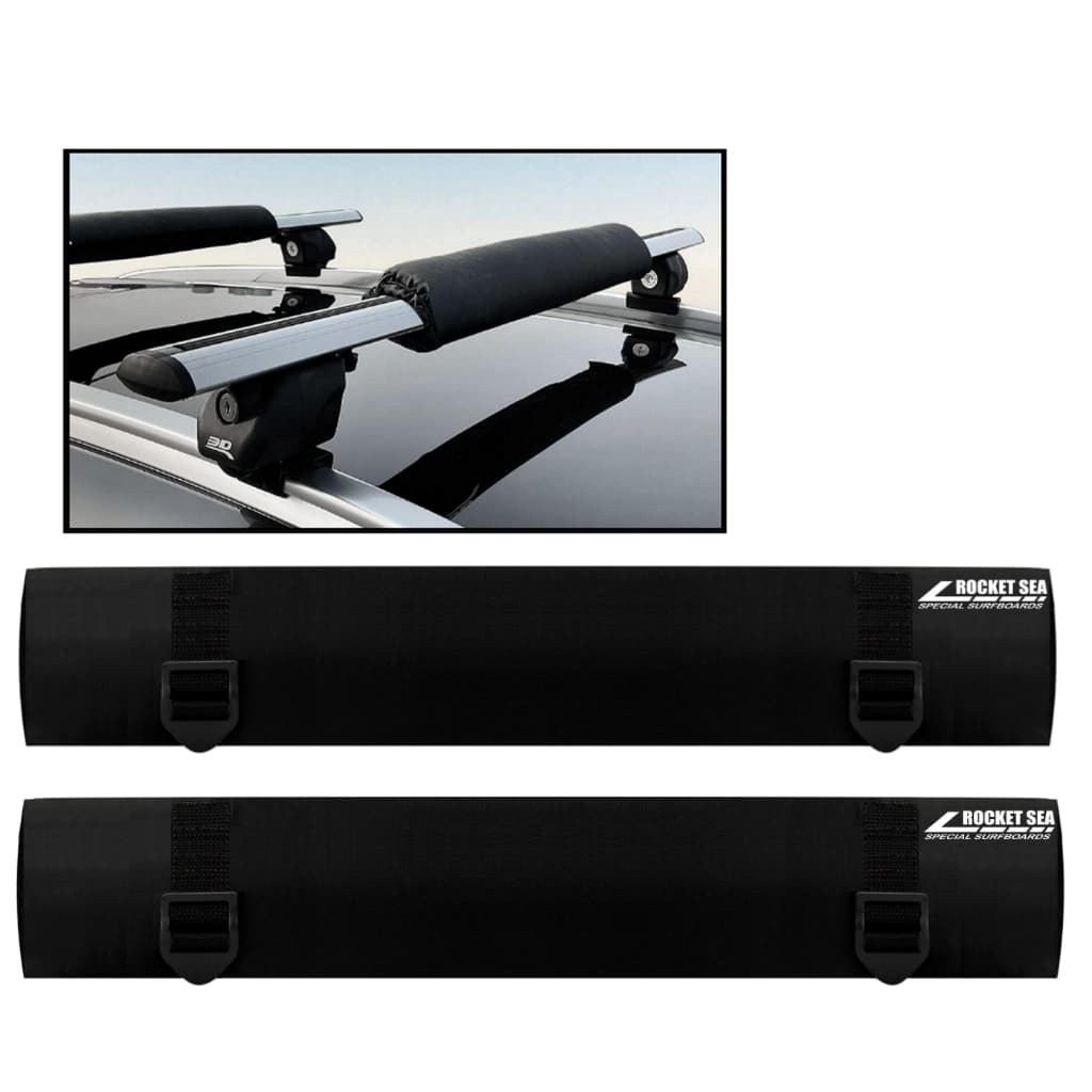Espumas para Rack Transporte Pranchas Stand Up - 70 cm cada