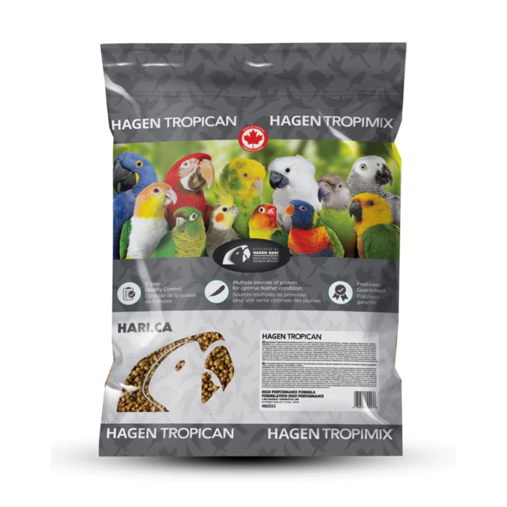Ração Extrusada HP4mm- 11,34kg - (Alta Performance)