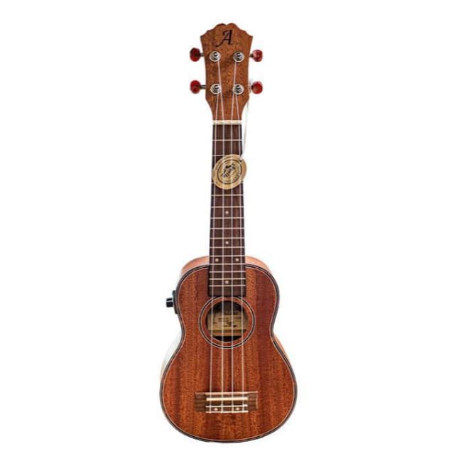 Ukulele Andaluz Soprano Uks04 Mm Eq