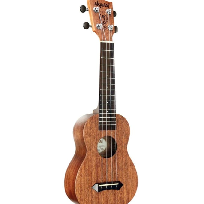 Ukulele Soprano Akahai Ka-21 Acústico