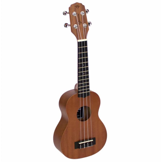 Ukulele Soprano Giannini Acoustik Guk-21 Walnut