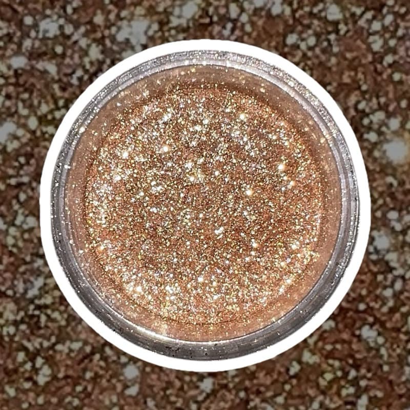 Reflect dourado maquiagem| Lunar Glow|Boss Collection |useglow|asa de borboleta/glitter/brilho/pigmento