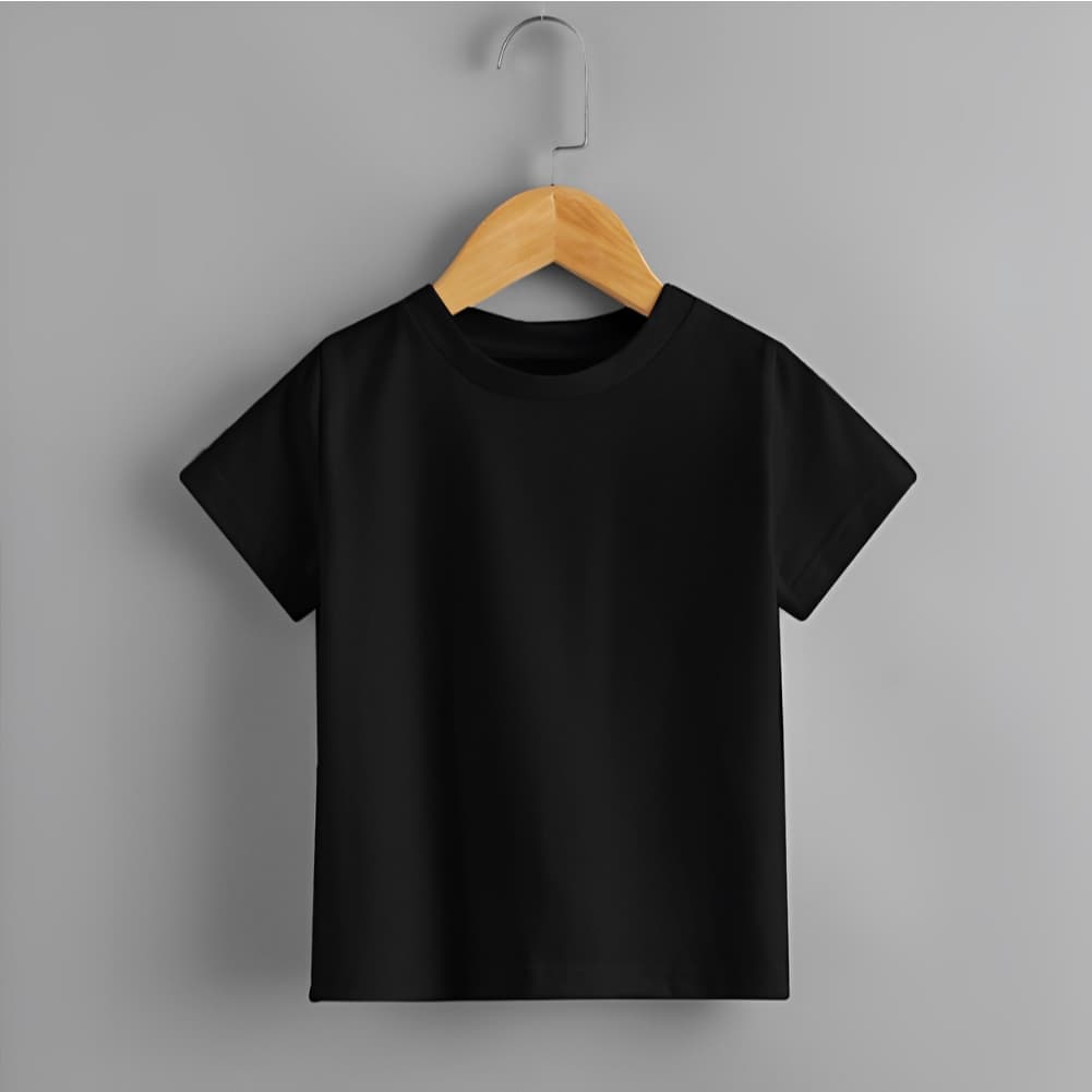 Camiseta Infantil Algodão CRIE SUA ESTAMPA AQUI Unissex Feminina Masculina