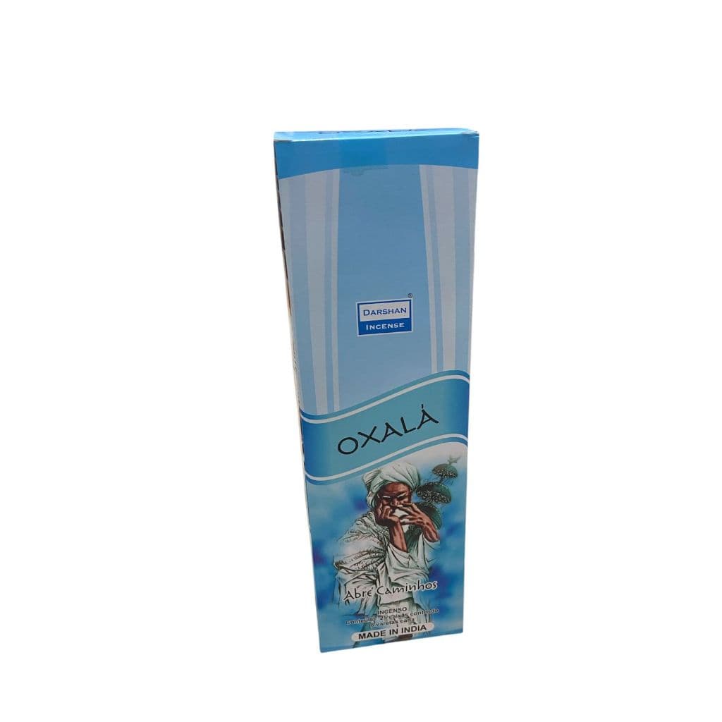 CAIXA INCENSO OXALÁ