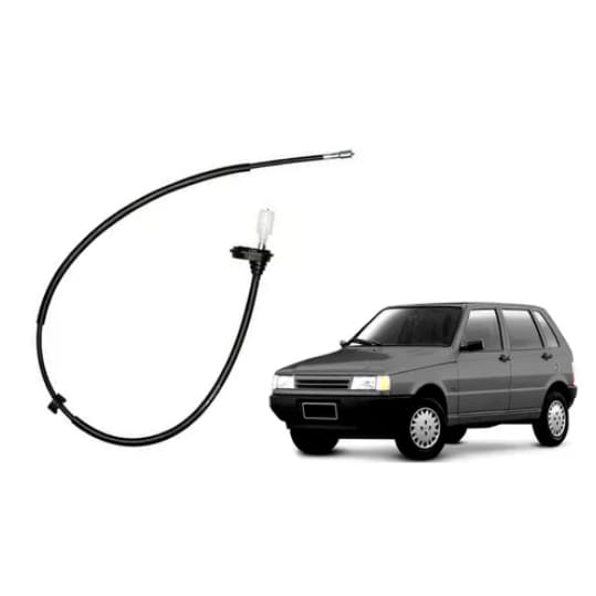 Cabo Velocímetro Fiat Uno Fiorino Elba Prêmio 1991 Até 2003 Original Iks