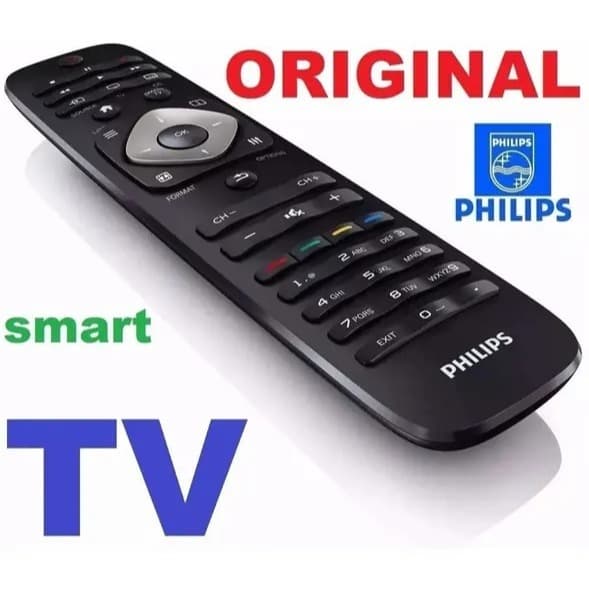 CONTROLE REMOTO PHILIPS SMART 40pfg5100 40pfg5100/78 43pfg5100 43pfg5100/78