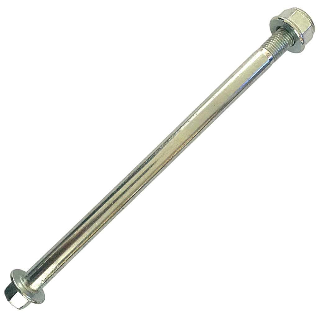 Eixo de Roda Traseira C / Porca Honda Twister 250 Tornado 250 Cb 300r Xre 300