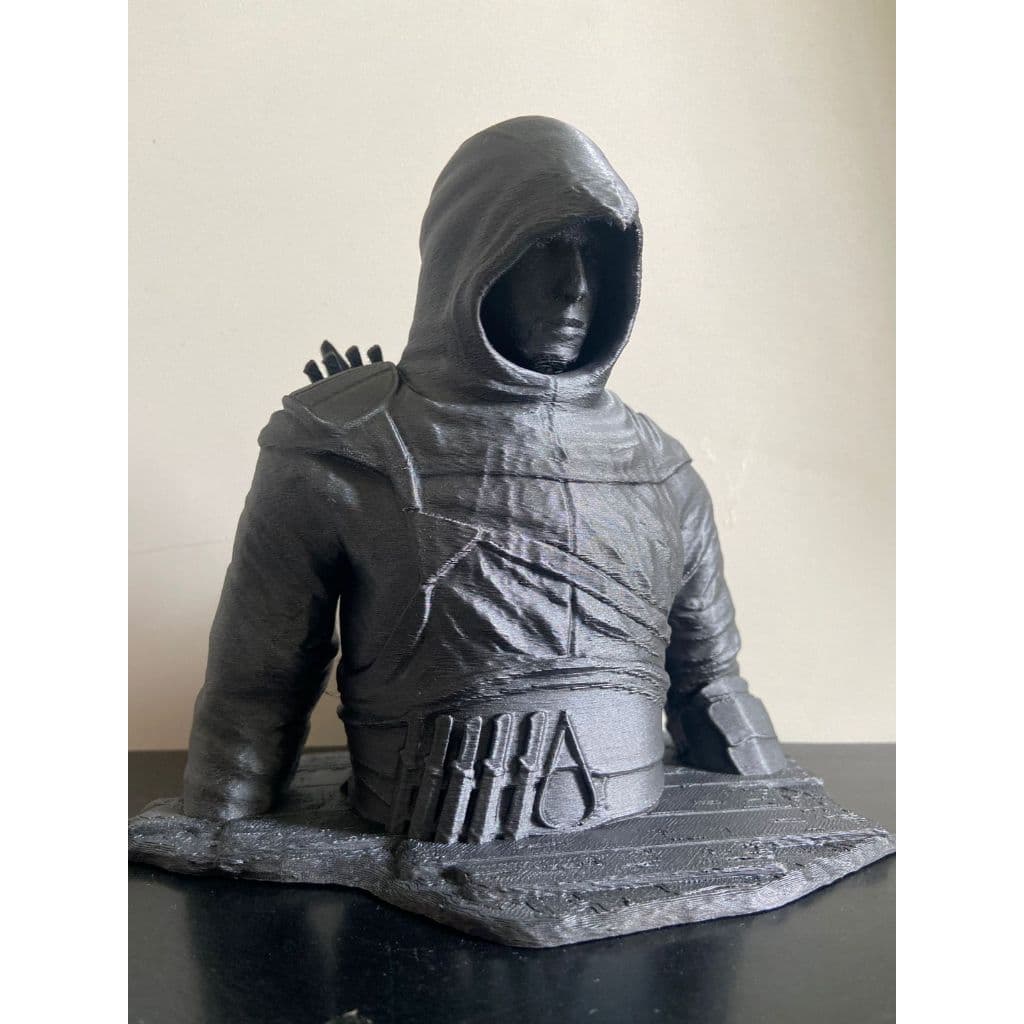 Busto Assassins Creed