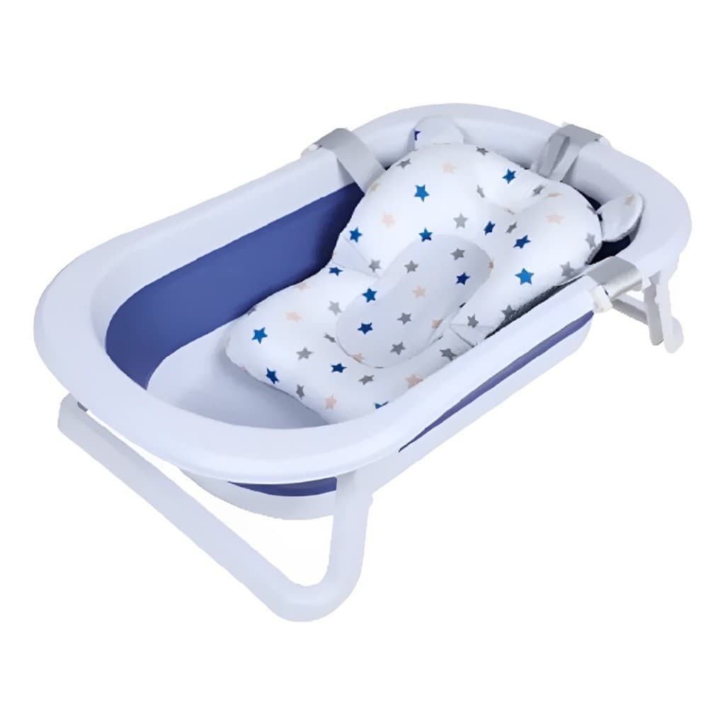 Mapaseg Bbt064 Banheira Infantil + Flutuador Cor