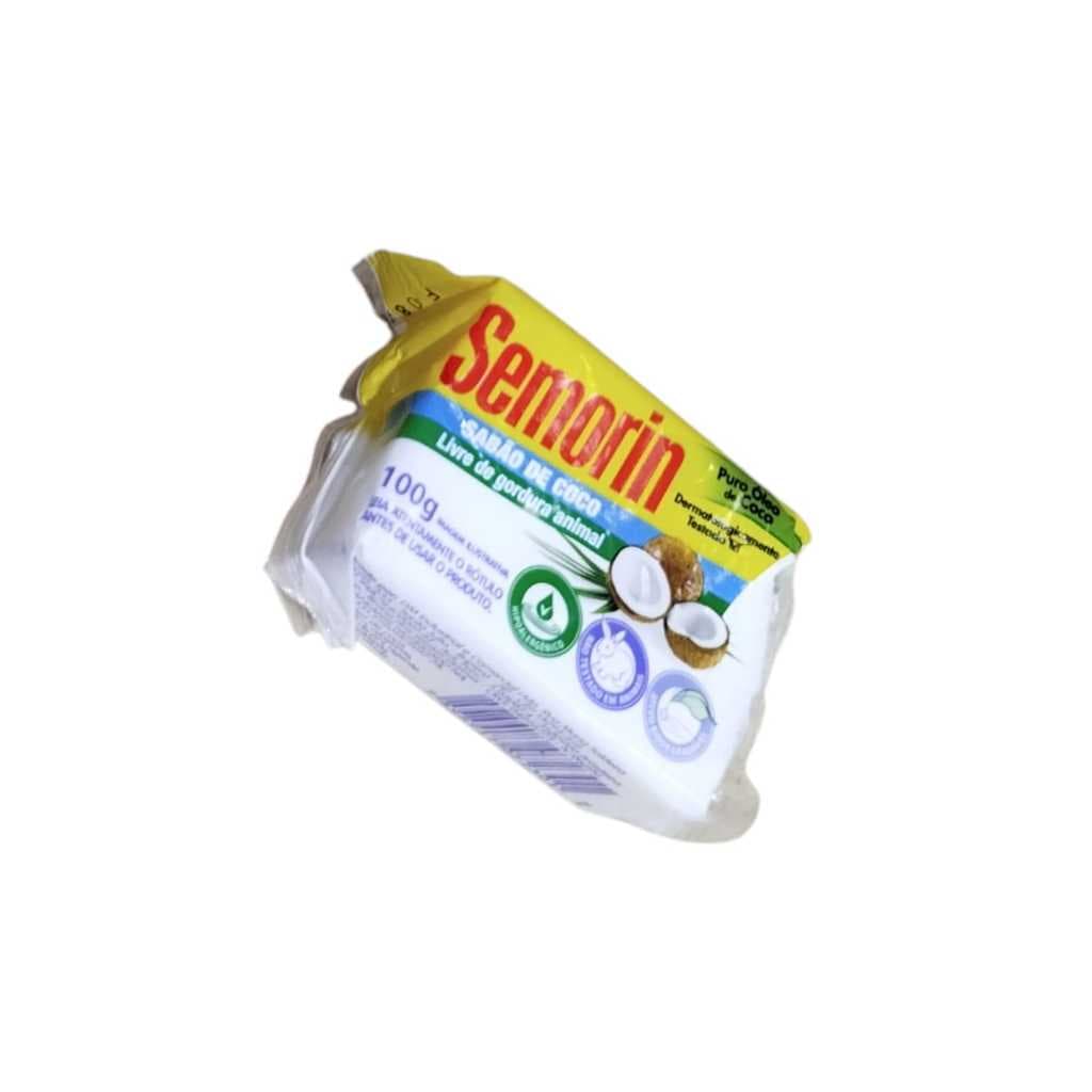 SABÃO DE COCO