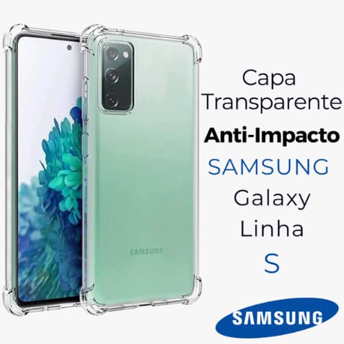 Capa Rígida Samsung S20 Fe De Alta Qualidade Para Samsung S20 Fe