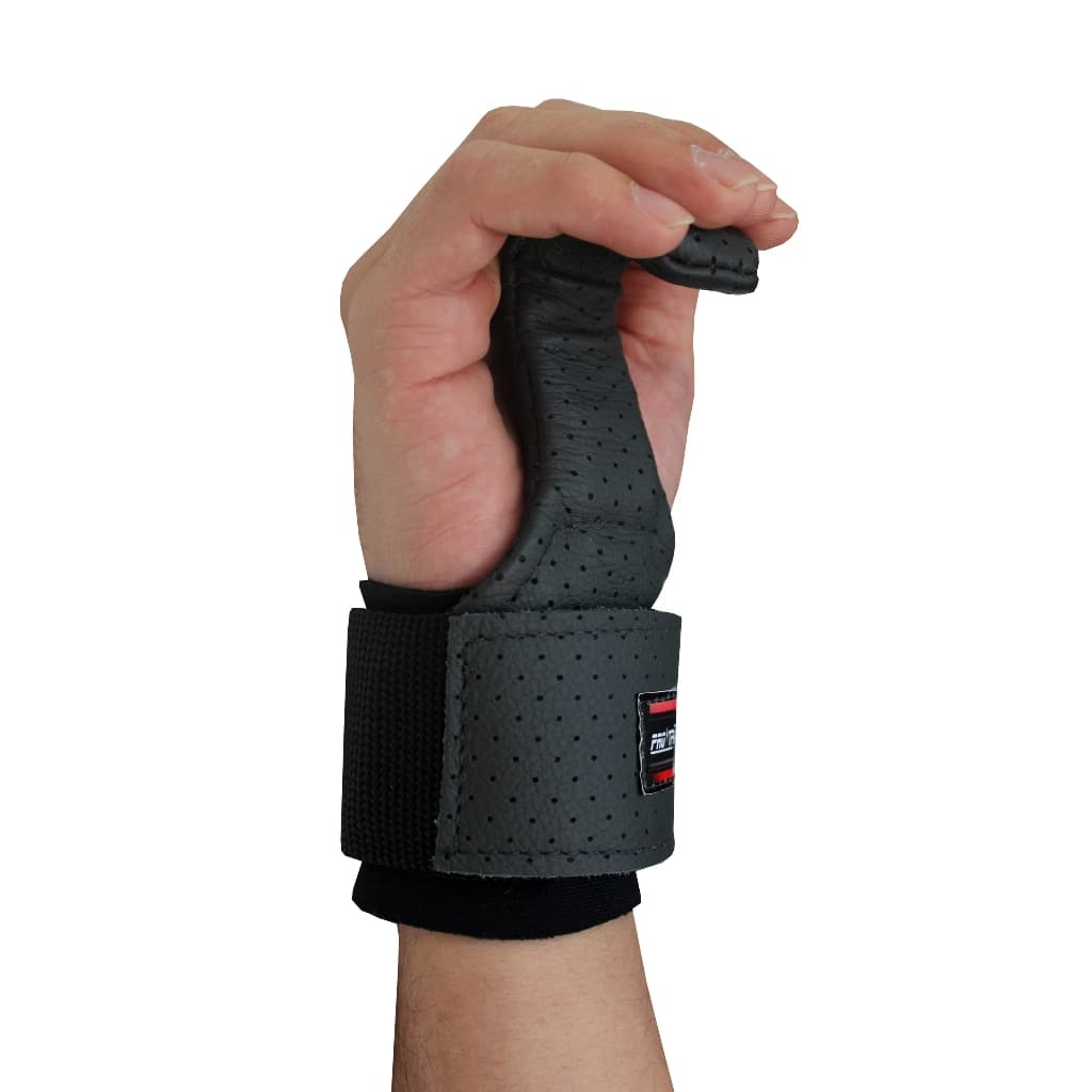 Strap Gancho Luva Hook Musculação