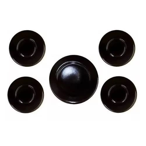 Kit Espalhador Tampas Cooktop Safanelli 5 Bocas