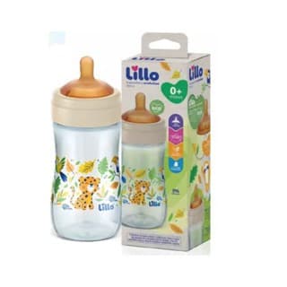 Mamadeira Super Evolution 0+ Meses 300ml Lillo
