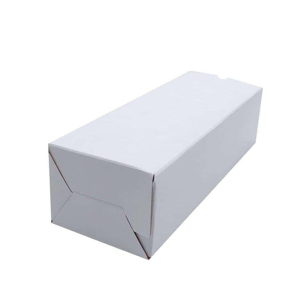 Caixinhas Para Vidro Perfume 15x5,5x4 Cm Branco - Com 100 Unidade