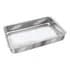 Assadeira Retangular Aluminio  03 MP