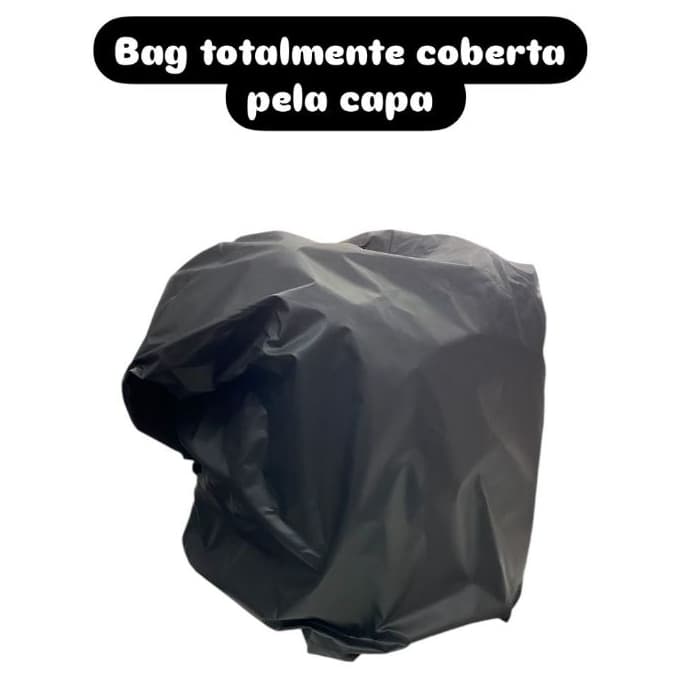 CAPA ANTICHUVA PARA BAG