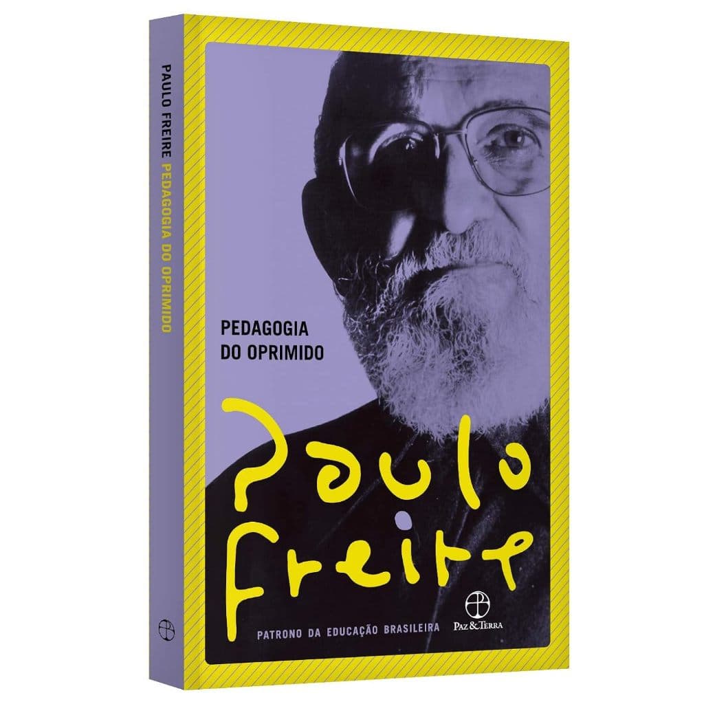 Livro  Pedagogia do oprimido por FREIRE, PAULO Editora GRUPO RECORD por FREIRE, PAULO