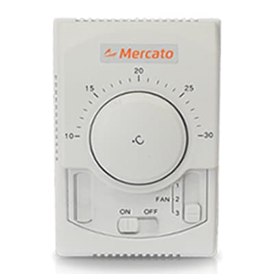 Termostato Eletromecânico ABC806FCT-2 – Controle de Temperatura com Máxima Precisão!