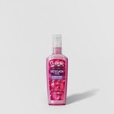 Kit com 3 Spray Queratina Líquida Proteina Vegetal Resgata Fios Cabelos Danificados Porosos 75ml Dabelle