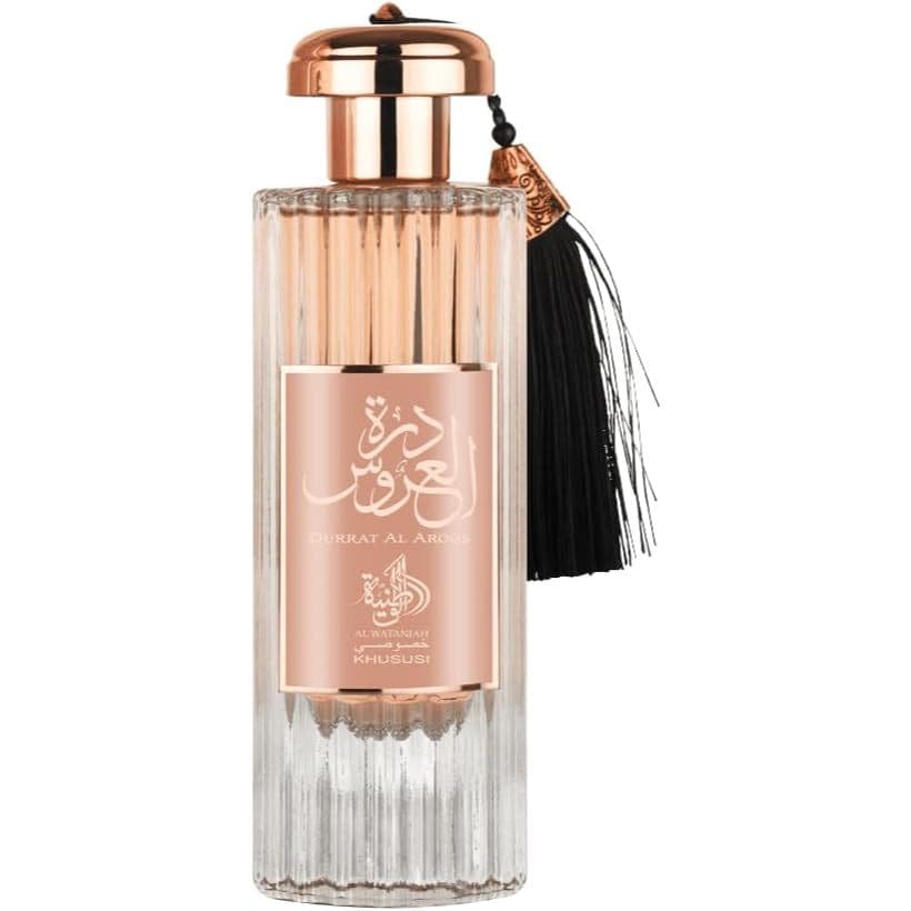 Al Wataniah Durrat Al Aroos Edp 85Ml - Perfume Arabe Feminio