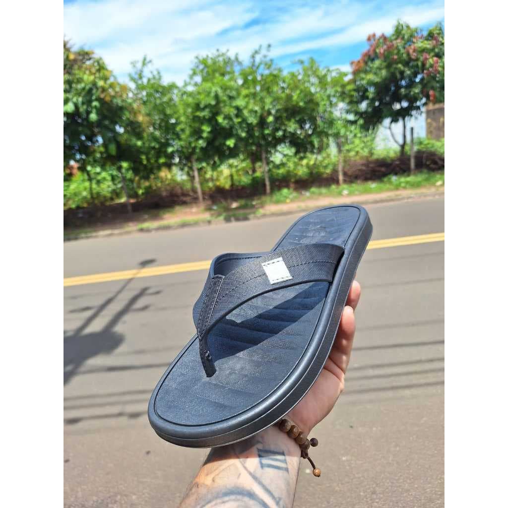 Chinelo Masculino Confortável Macio Super Leve Antiderrapante