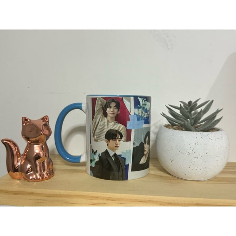 Caneca Personalizada Dorama- Lee Jun-ho -