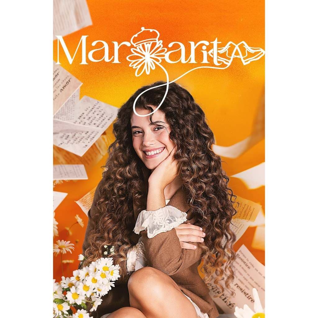 SERIE: Margarida (Margarita) [8 DISCOS]