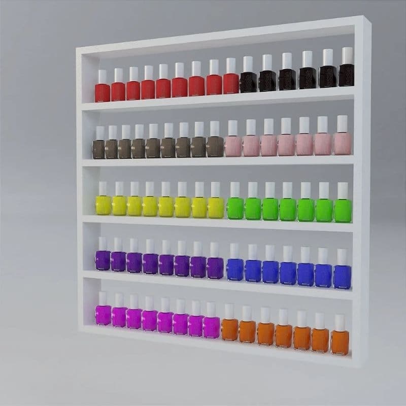 ninchos de esmalte