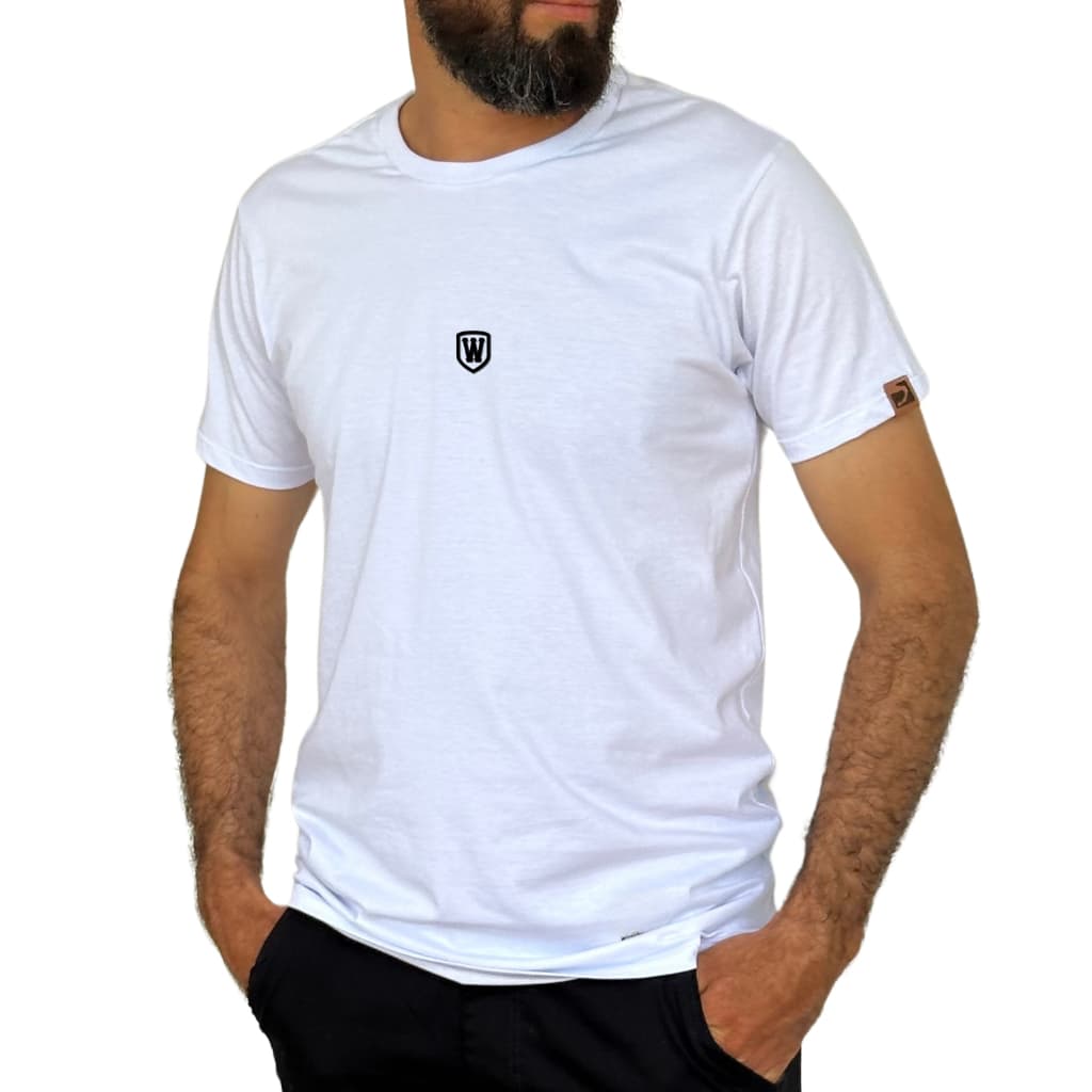 Camisa Masculina urbana camiseta country basica de marca original de alta qualidade