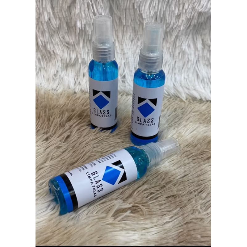 Spray Para Limpeza De Óculos Lentes Grande Limoa Tela Tv Celukar Notebook Parabrisa