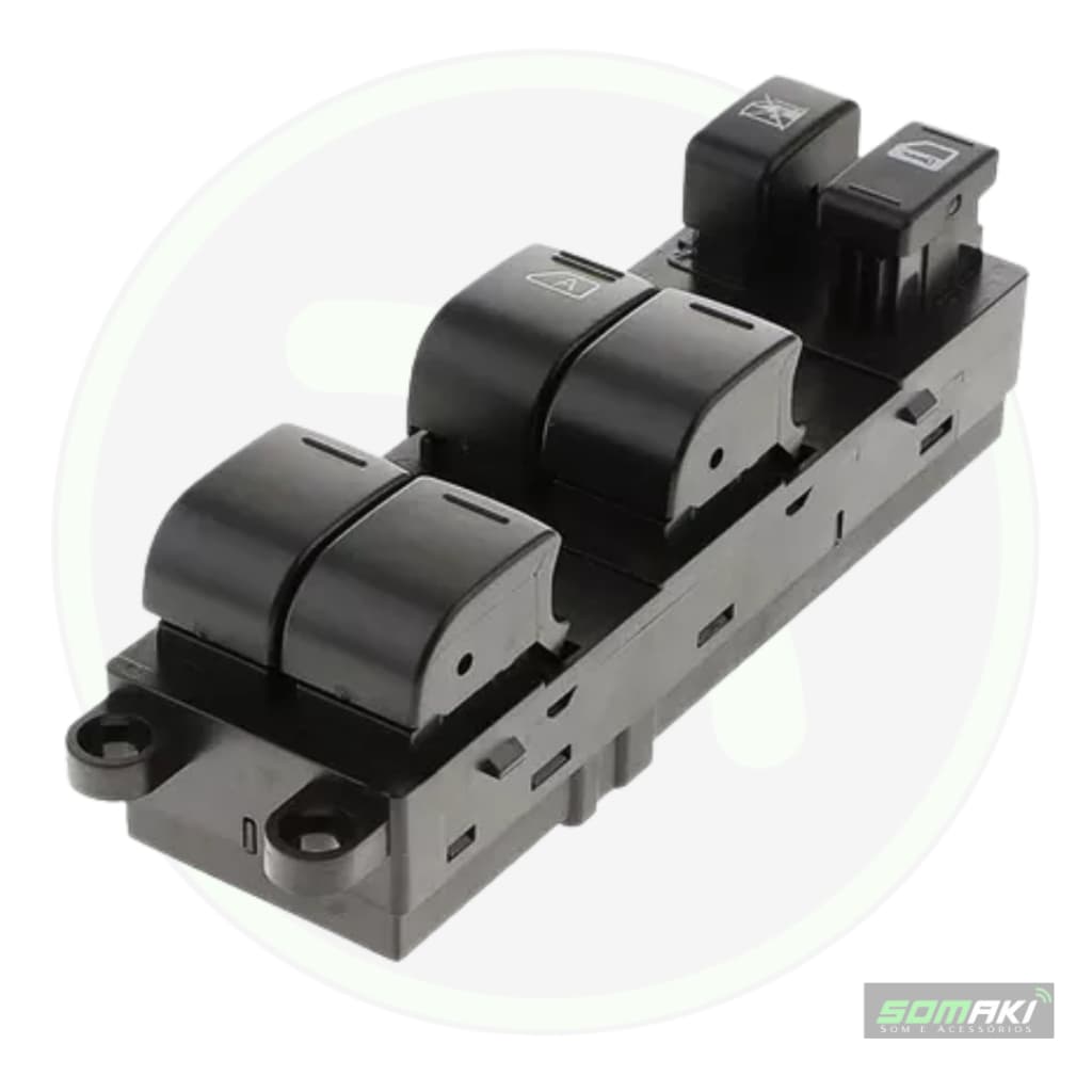 Botão Comando Vidro Nissan Frontier Sentra 2011 2012 2013 2014 2015