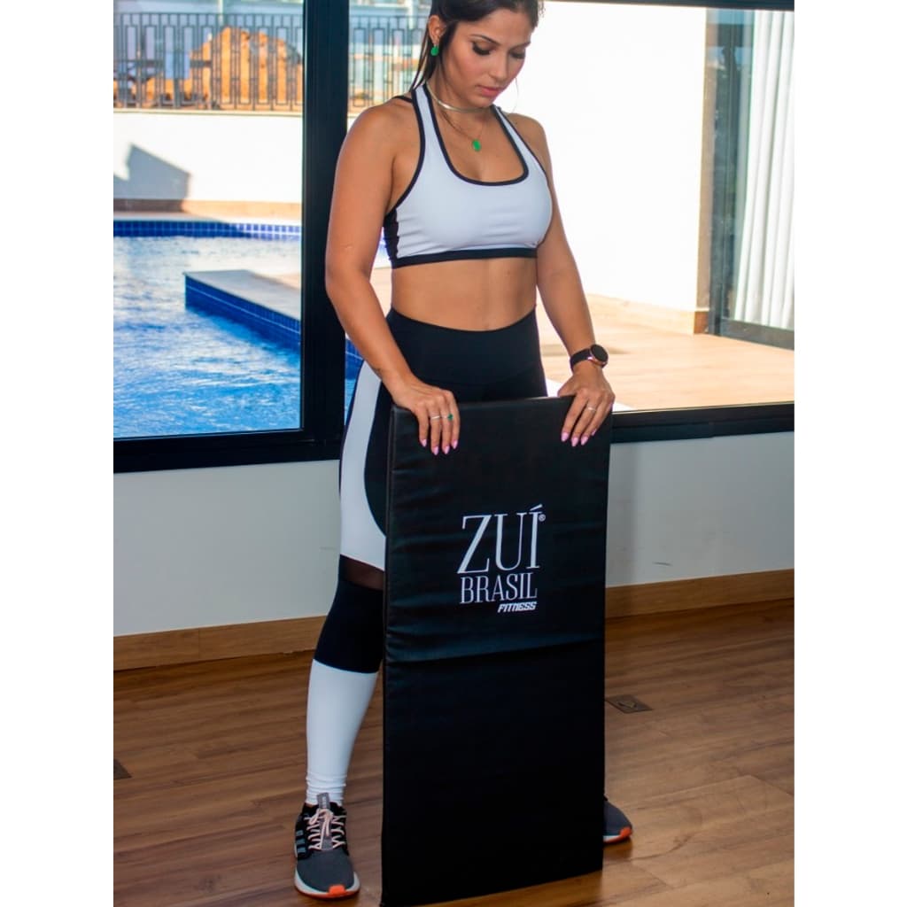 Colchonete Academia De Espuma Profissional Fitness Treino