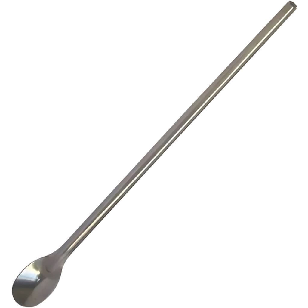 Colher para Suco 30cm Inox SQ3514 - Praticidade e Durabilidade