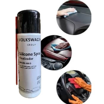 Silicone em Spray Original Volkswagen