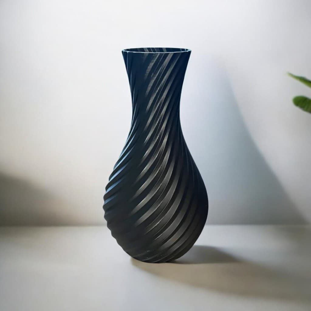 Vaso Decorativo - Moderno 3D