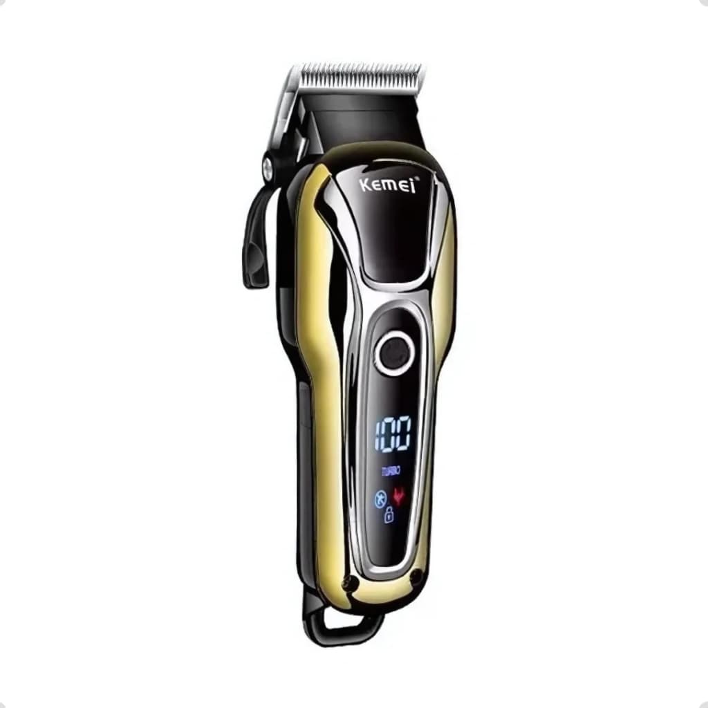 Maquina De Cortar Cabelo Sem Fio Turbo  Profissionalmodelo 1990 Black Friday