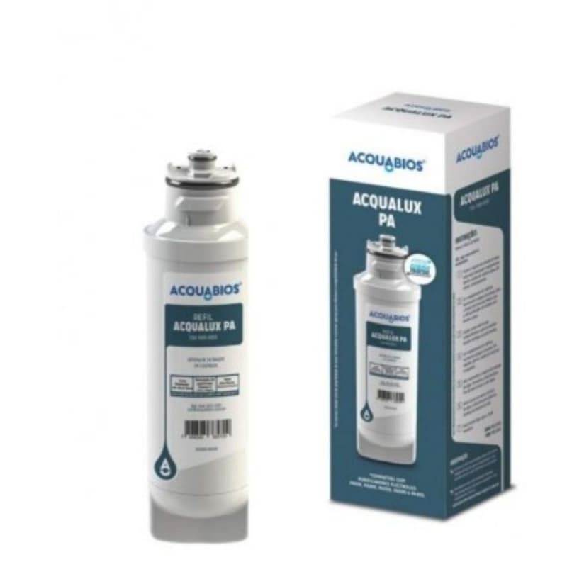 REFIL P/FILTRO ACQUABIOS ACQUALUX PC PH PE 5736 (1005-0054)
