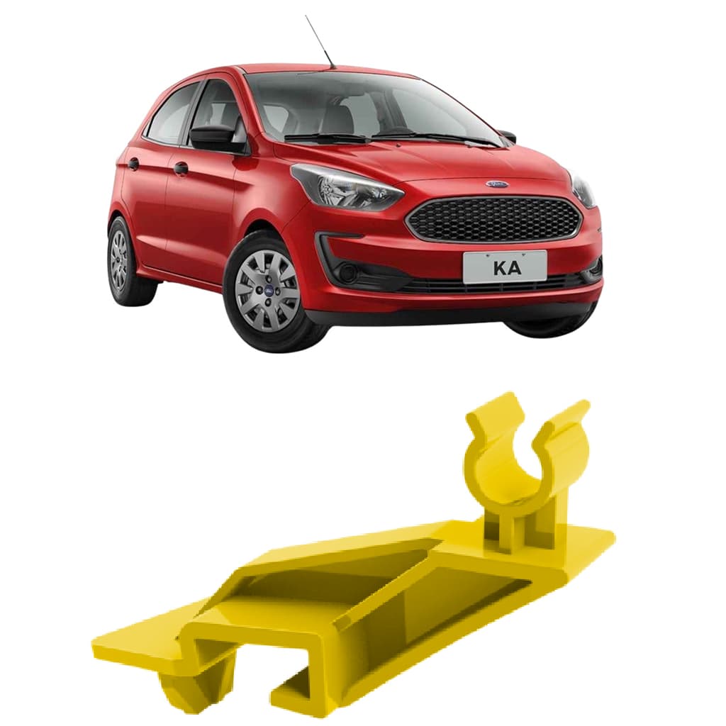 Grampo Descanso Da Haste Vareta Capo Ford KA 2013 2014 2015 2016 2017 2018 2019